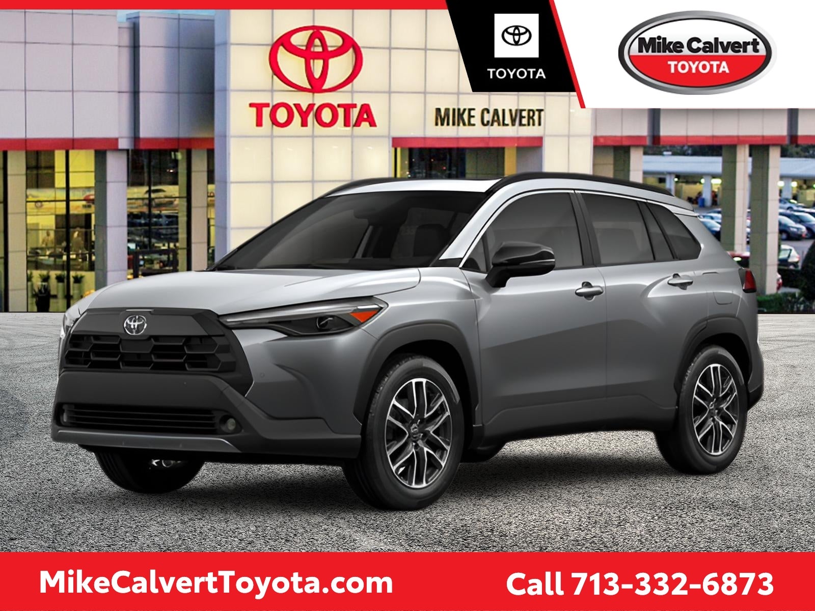 2026 Toyota Corolla Cross