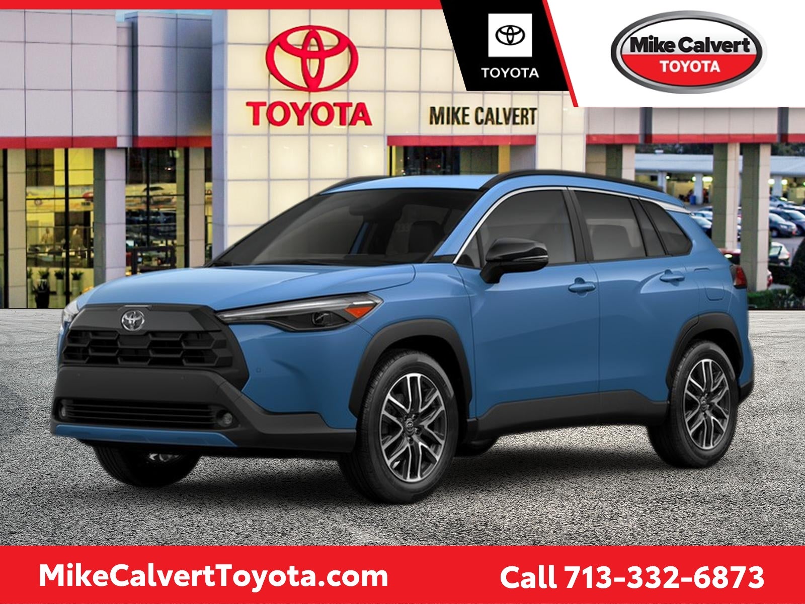 2026 Toyota Corolla Cross