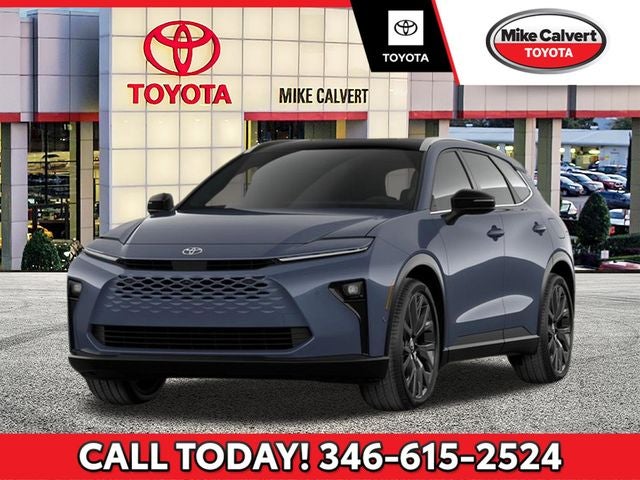 2026 Toyota Crown Signia Limited AWD