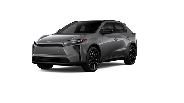 Heavy Metal 2026 Toyota bZ SUV / Crossover Front-Wheel Drive 1-Speed Automatic