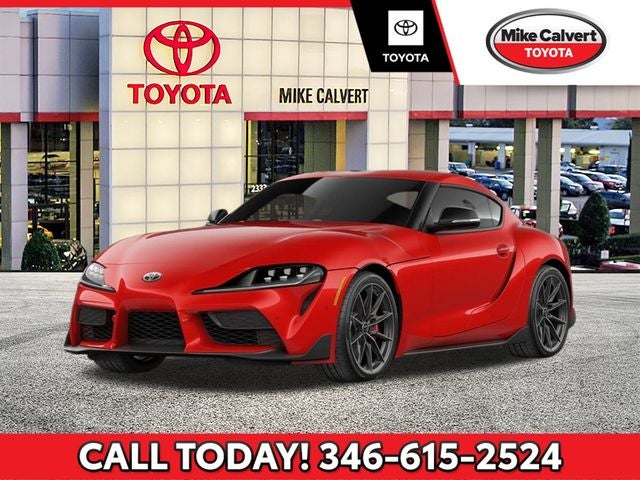 2026 Toyota Supra 3.0 RWD