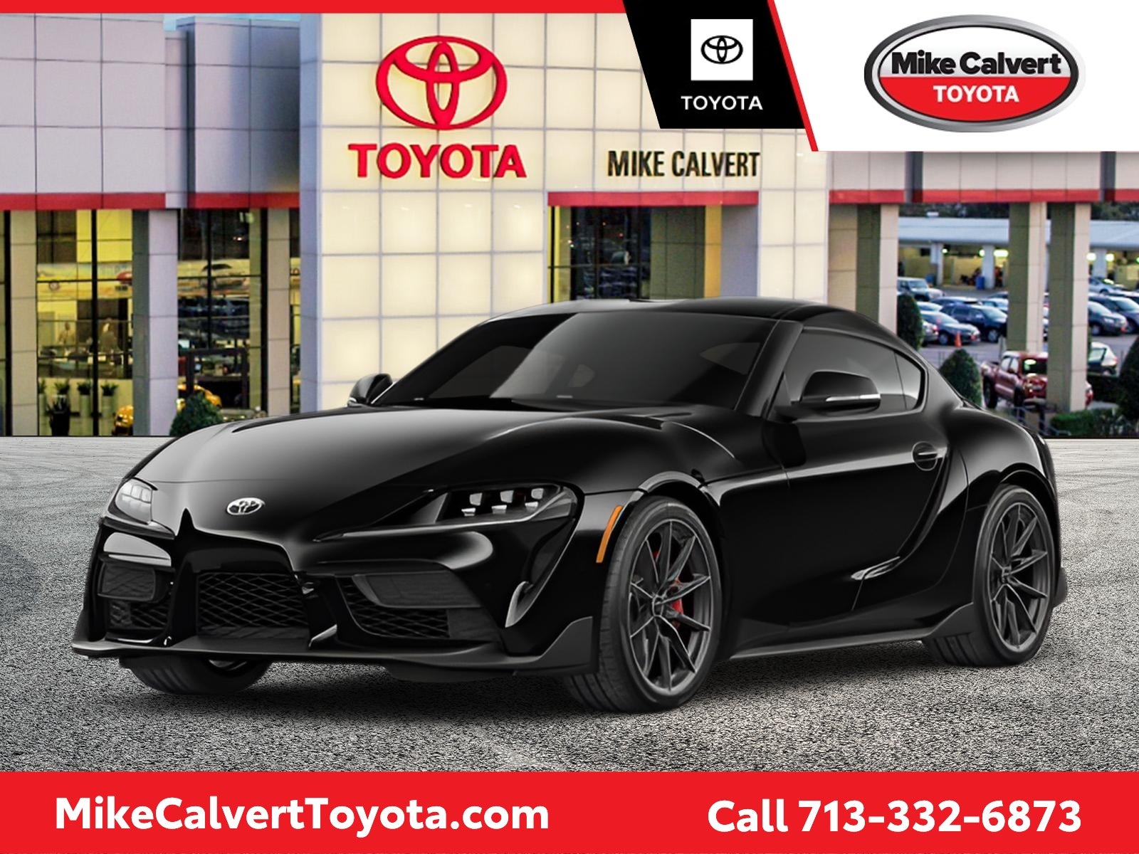 2026 Toyota Supra 3.0 Premium RWD