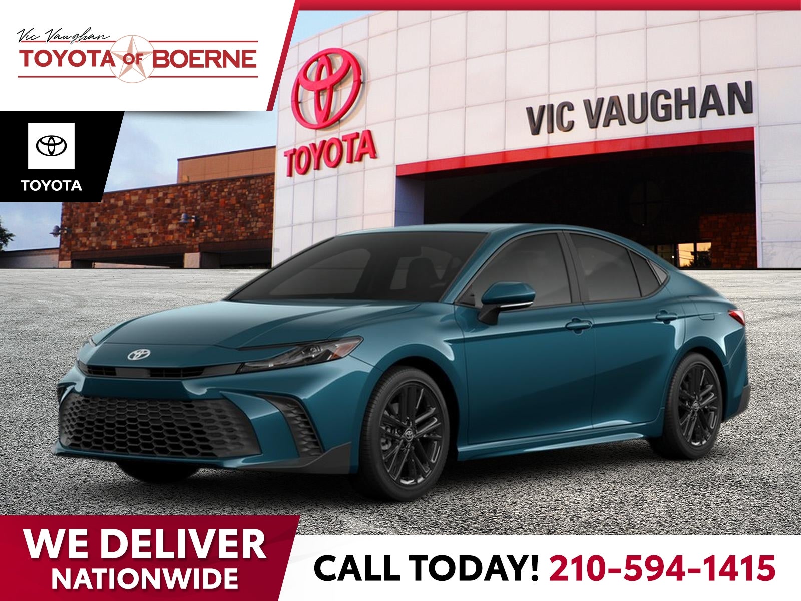 2026 Toyota Camry