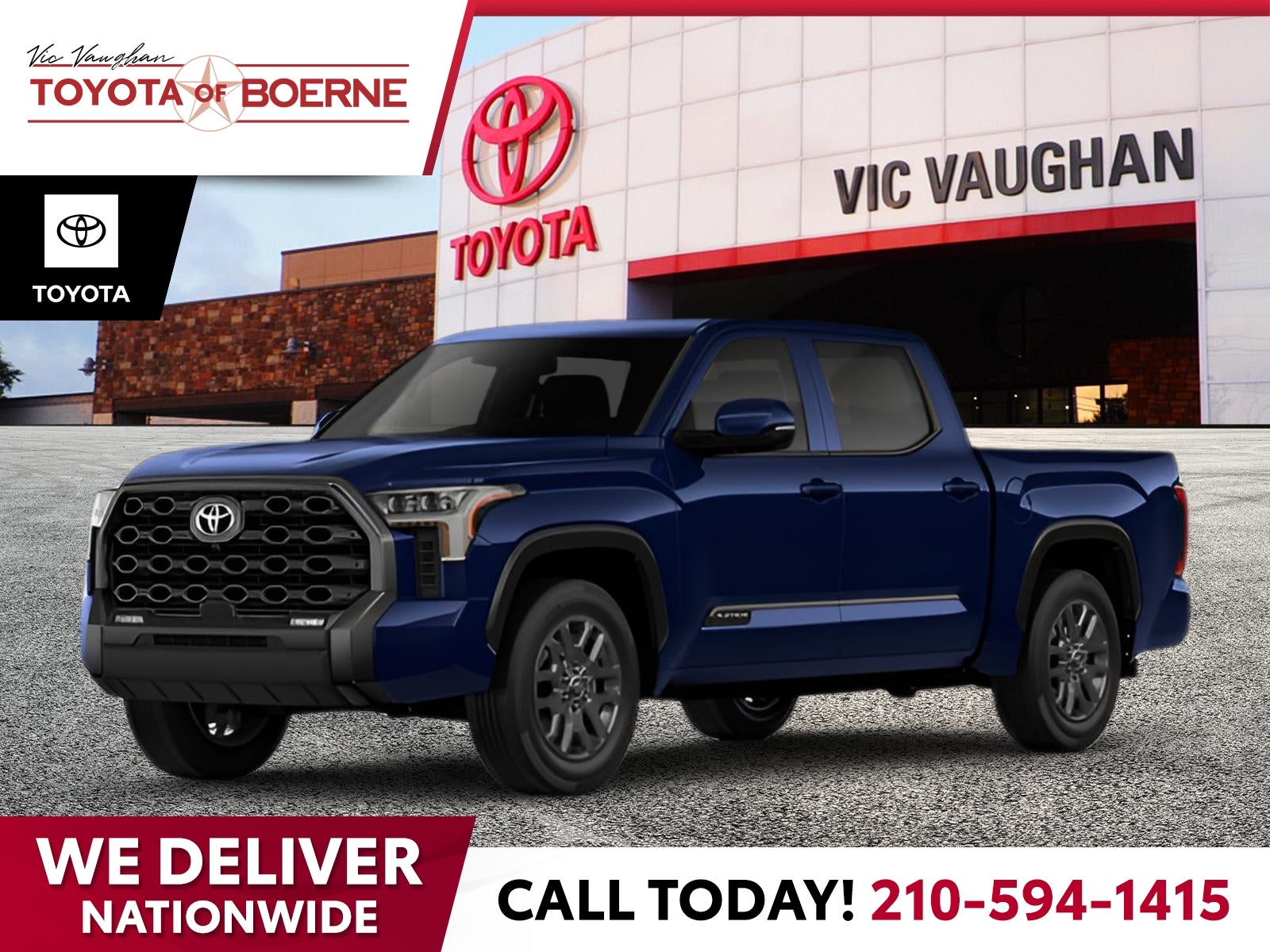 2026 Toyota Tundra