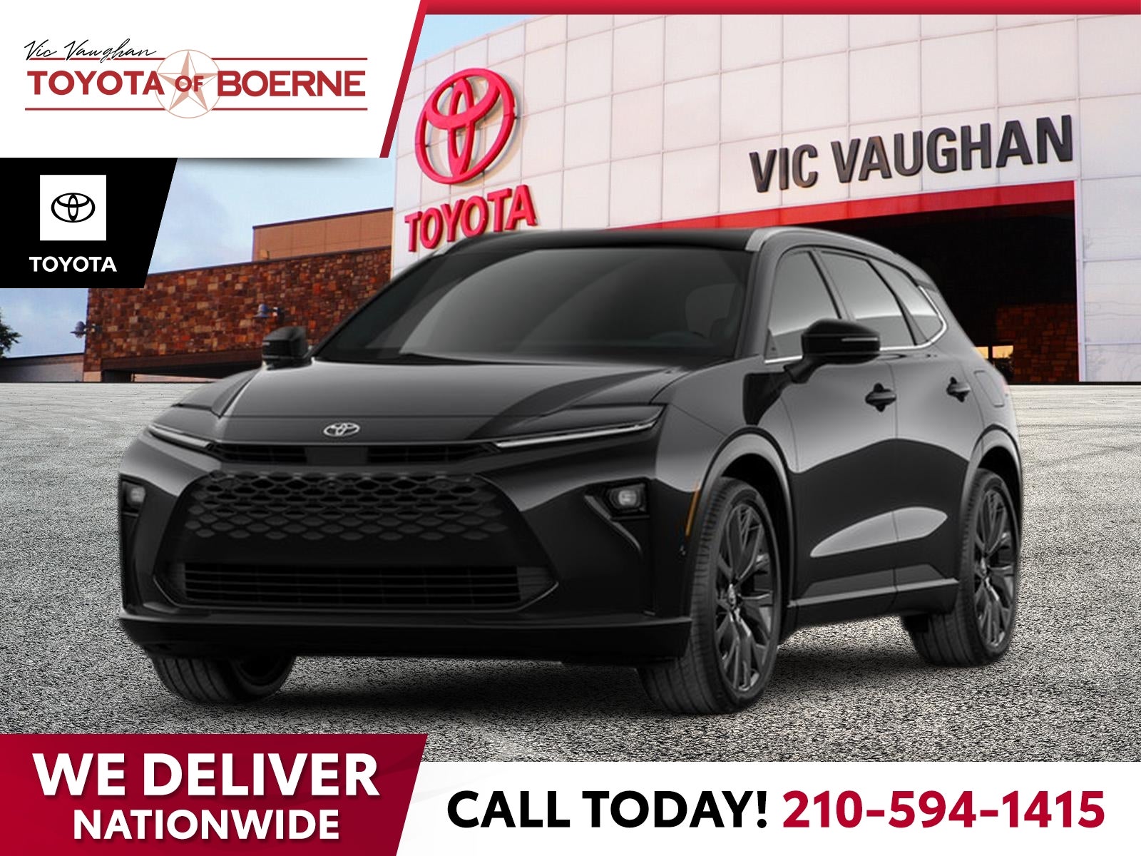 2026 Toyota Crown Signia Limited AWD