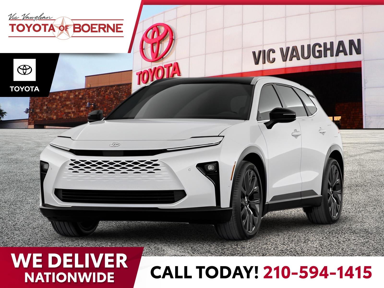 2026 Toyota Crown Signia Limited AWD