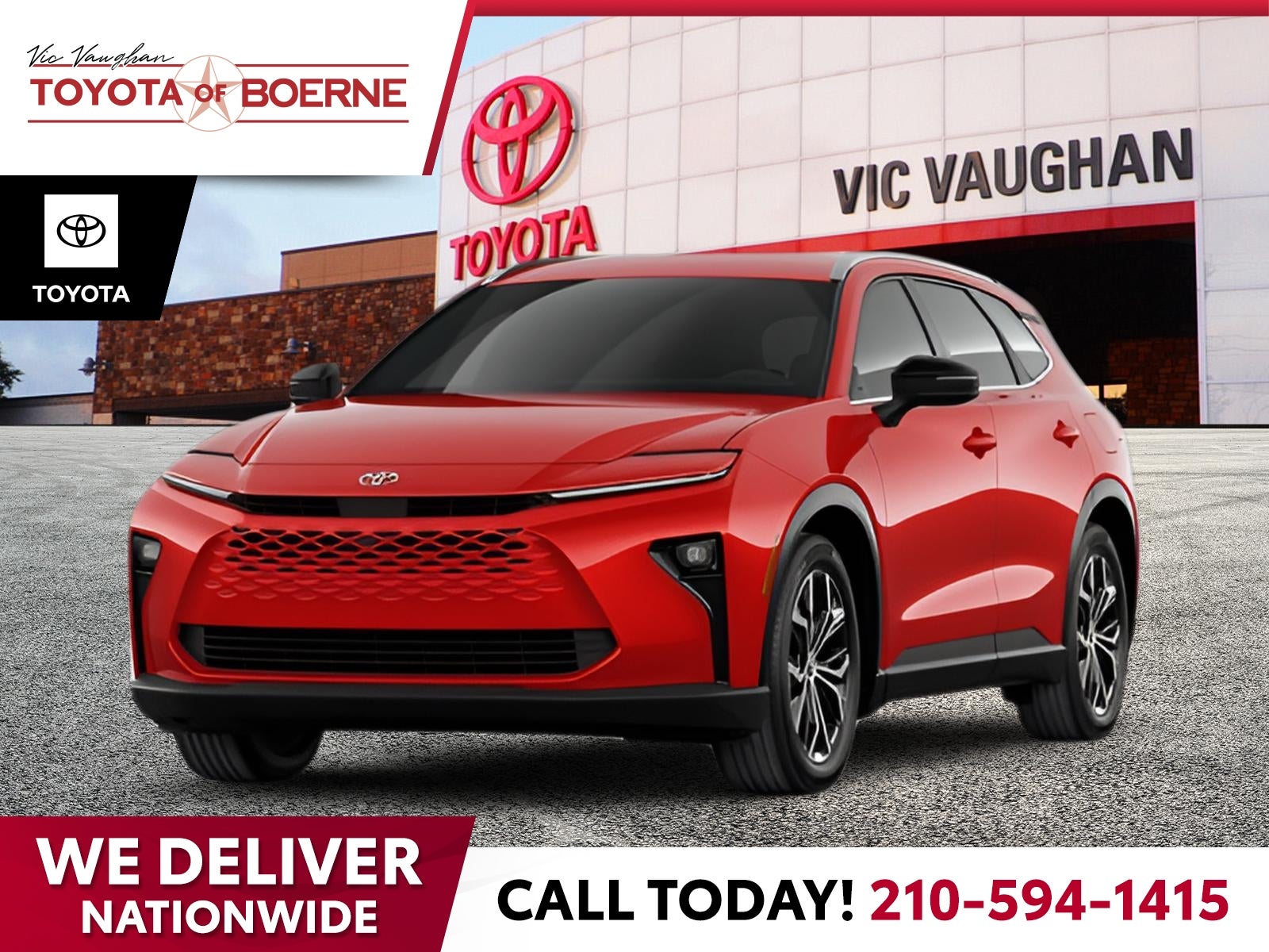 2026 Toyota Crown Signia XLE AWD