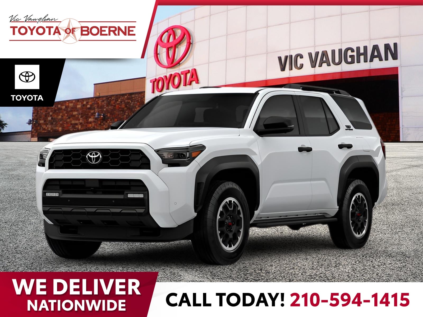 2026 Toyota 4Runner