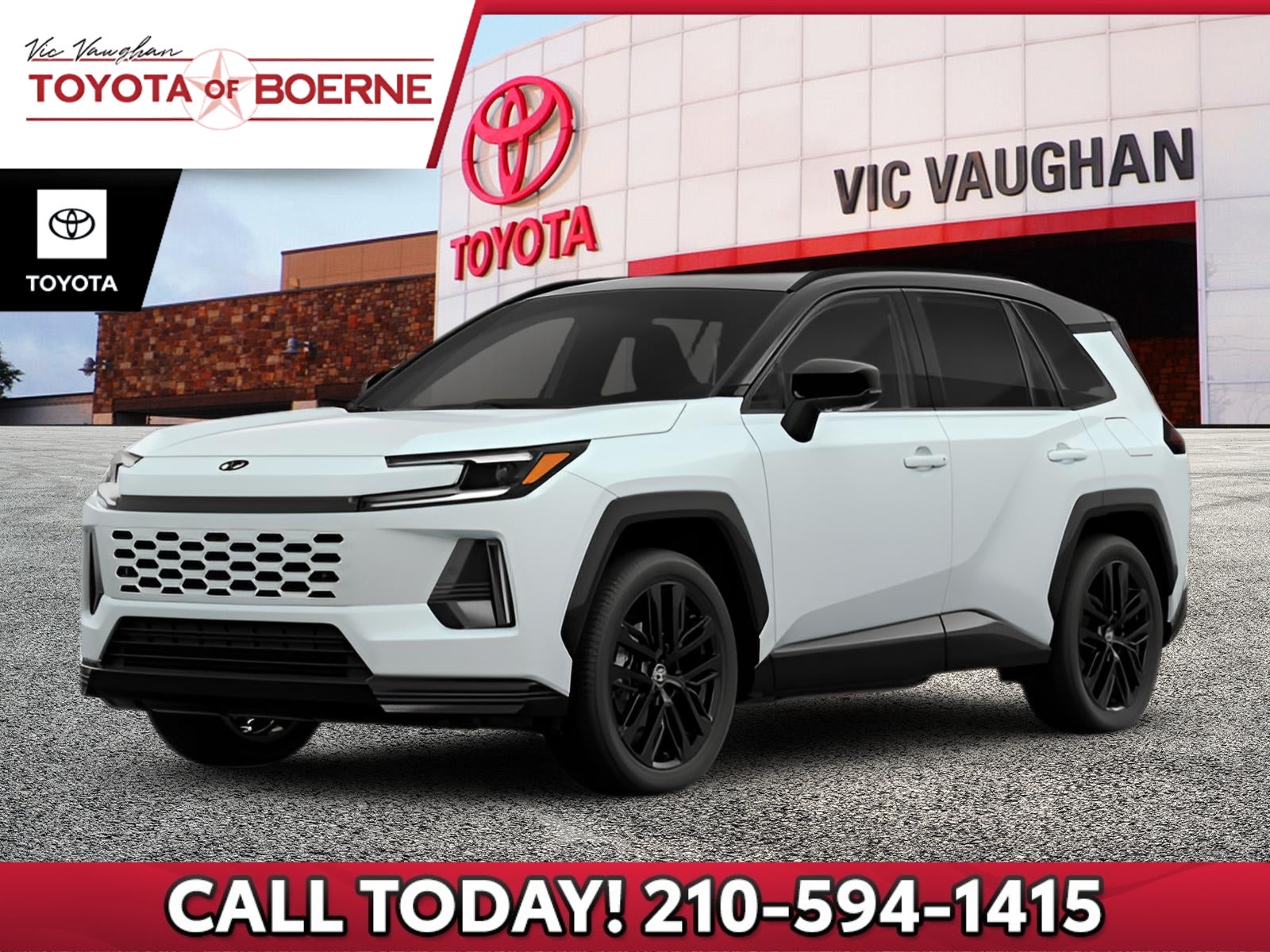 2026 Toyota RAV4 XSE AWD