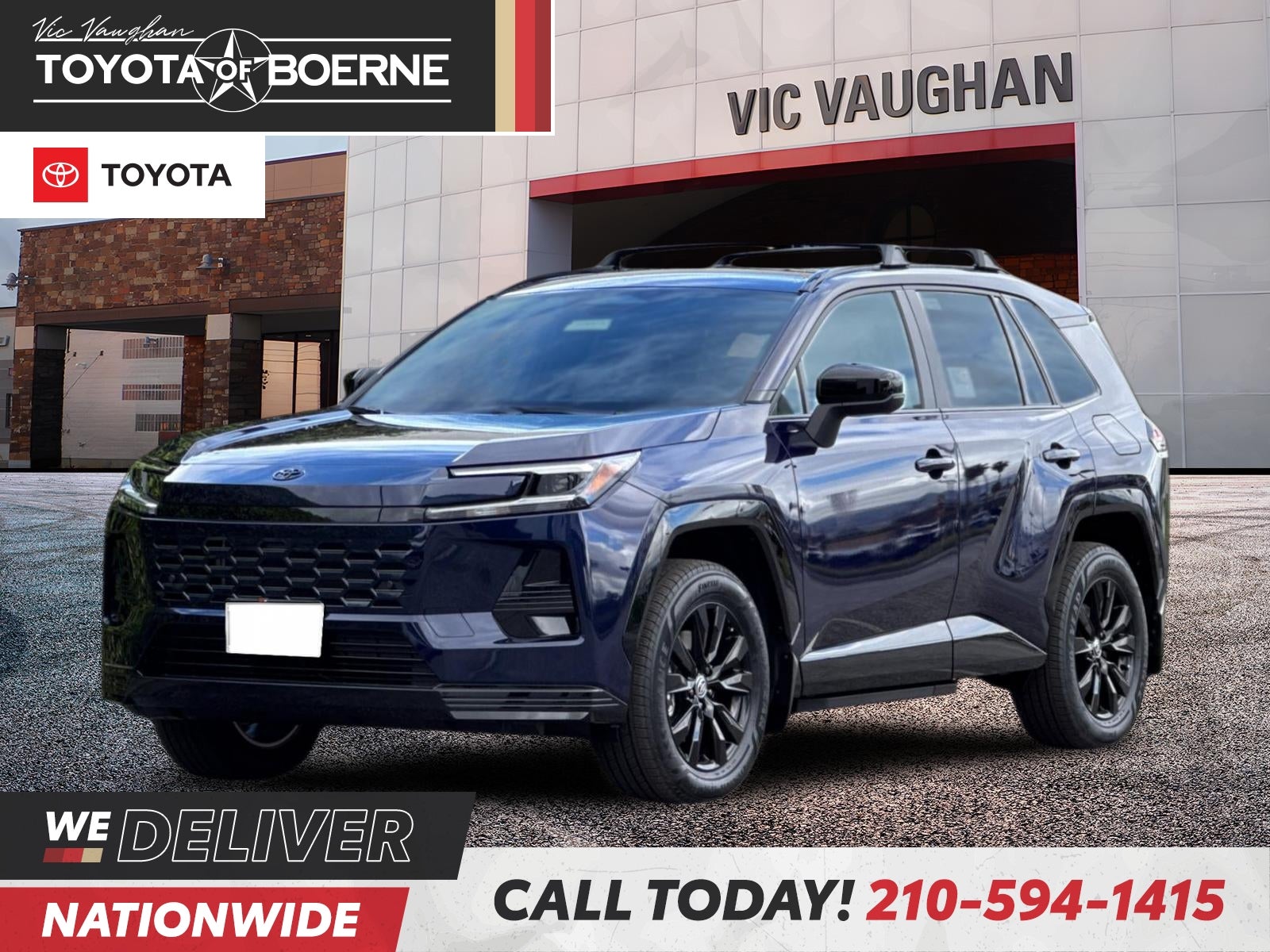 Blueprint 2026 Toyota RAV4 Plug-in Hybrid SUV / Crossover  Continuously Variable Transmission