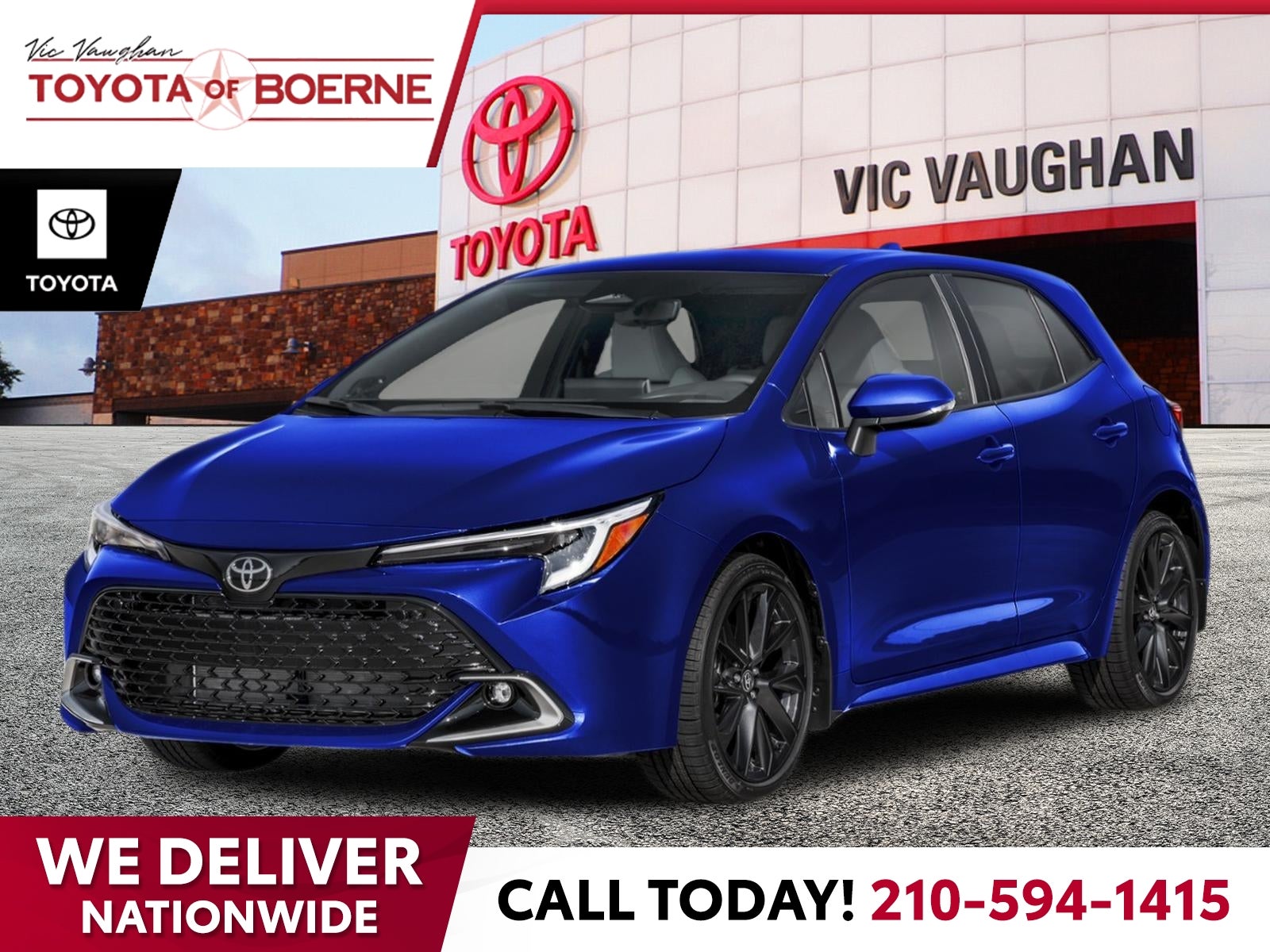 White (Wind Chill Pearl) 2026 Toyota Corolla Hatchback Hatchback Front-Wheel Drive Continuously Variable Transmission