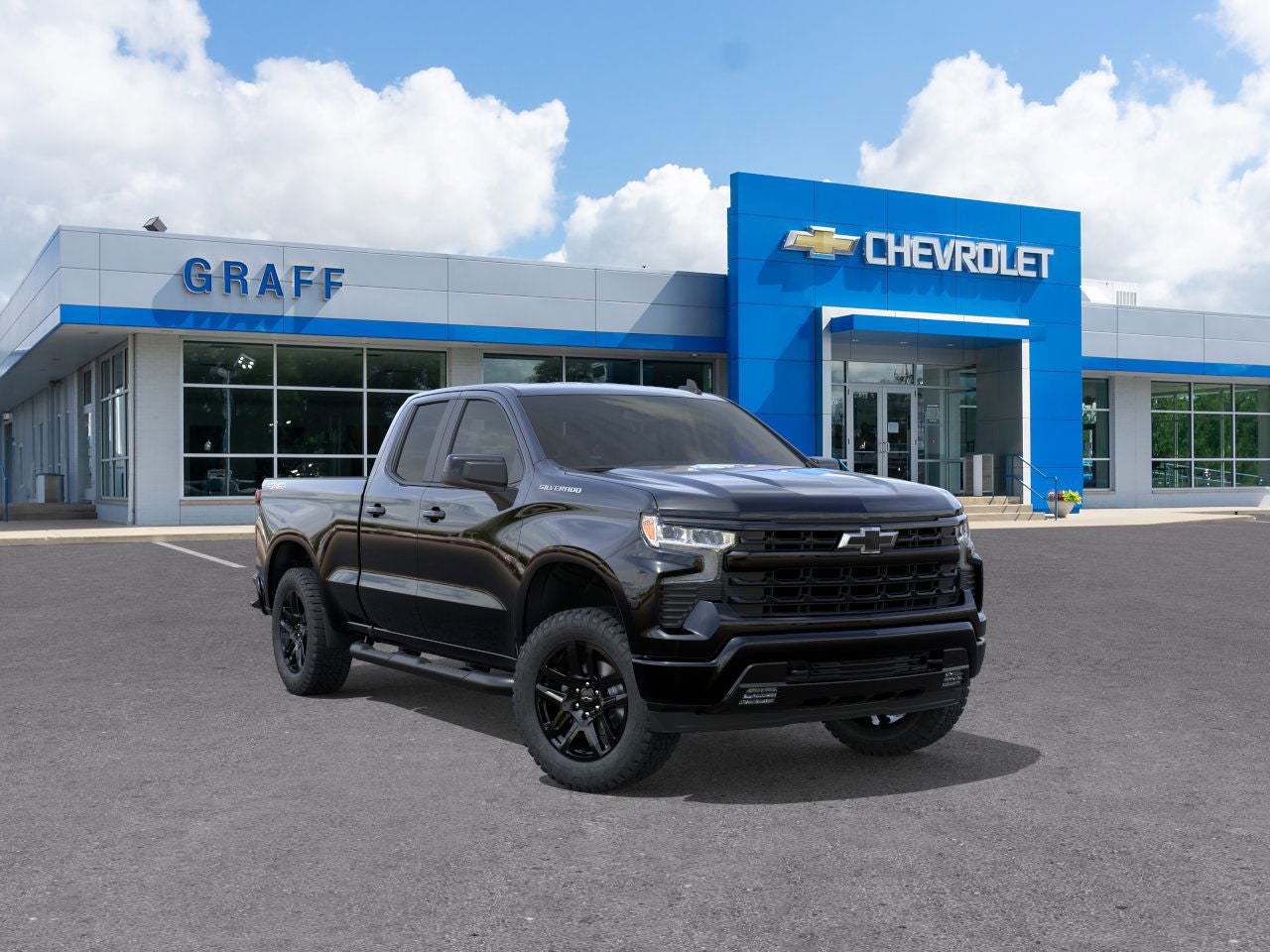 2026 Chevrolet Silverado 1500