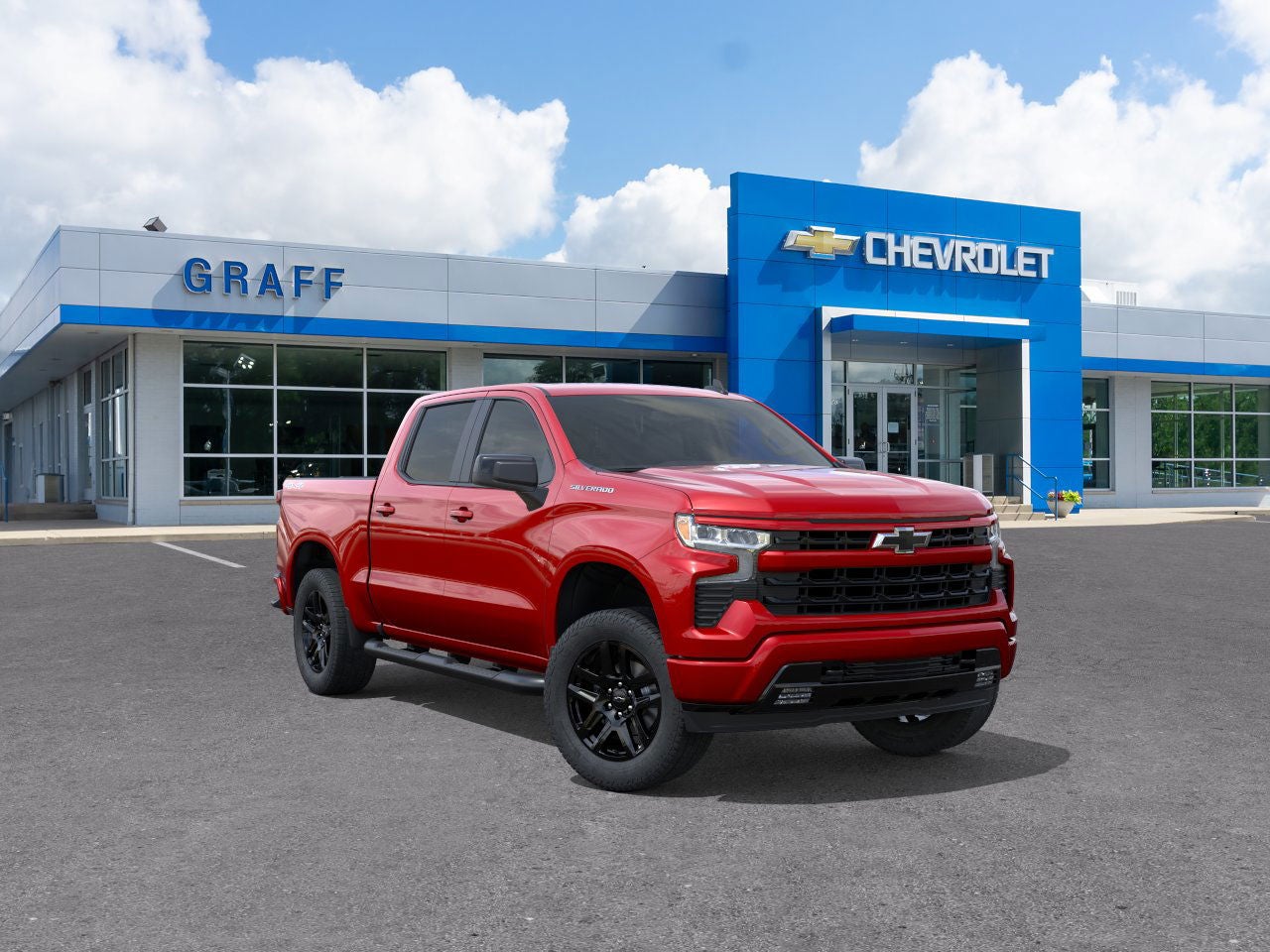 2026 Chevrolet Silverado 1500