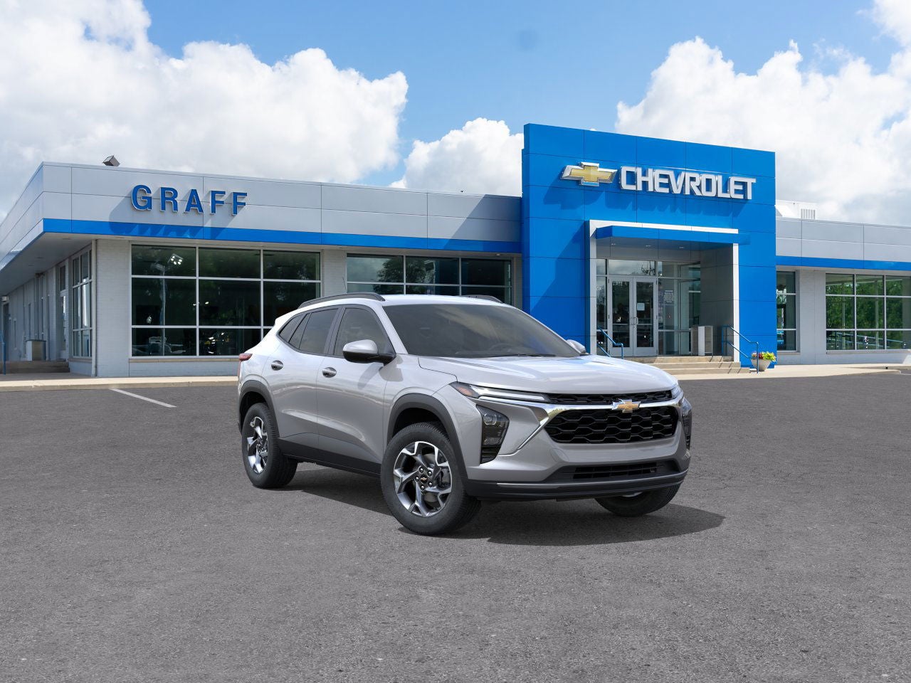 2026 Chevrolet Trax LT FWD