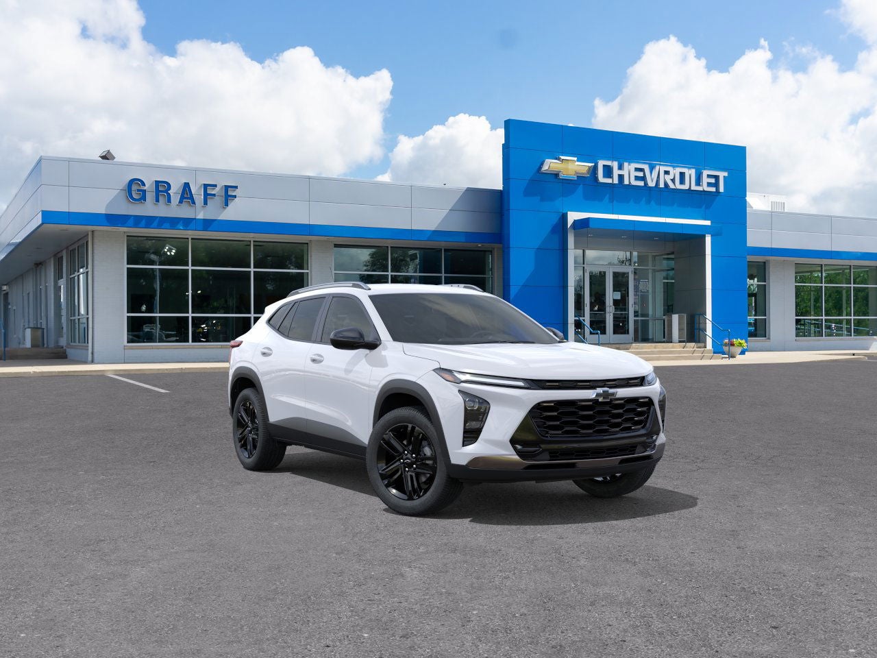 2026 Chevrolet Trax Activ FWD