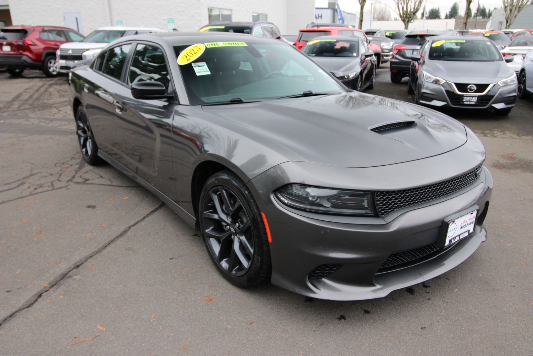 2023 Dodge Charger GT RWD
