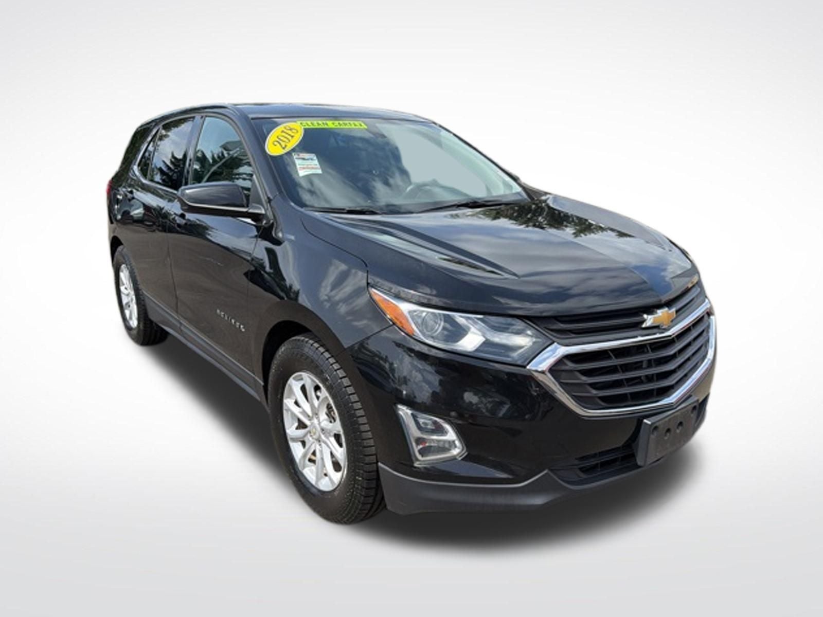 2018 Chevrolet Equinox