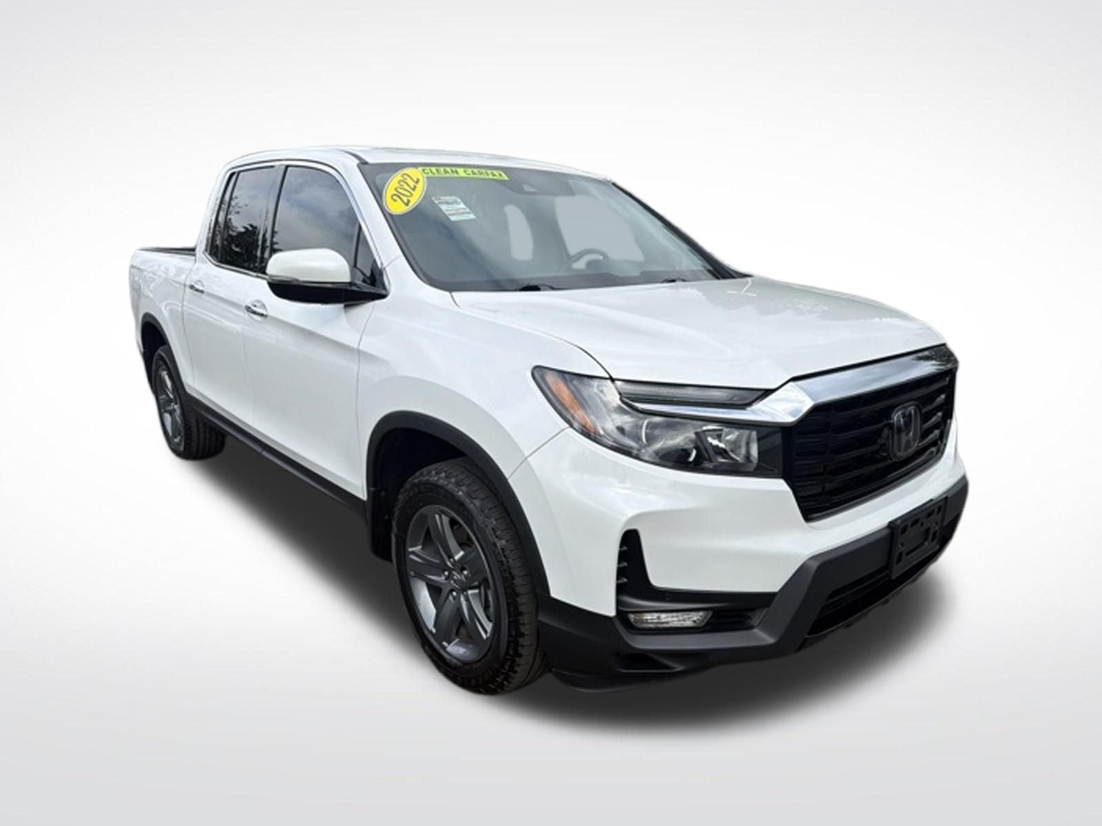  2022 Honda Ridgeline RTL-E AWD   