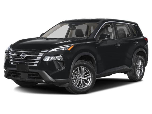 Gray (Gun Metallic) 2026 Nissan Rogue SUV / Crossover All-Wheel Drive Continuously Variable Transmission