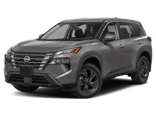 Red (Scarlet Ember Tintcoat) 2026 Nissan Rogue SUV / Crossover All-Wheel Drive Continuously Variable Transmission