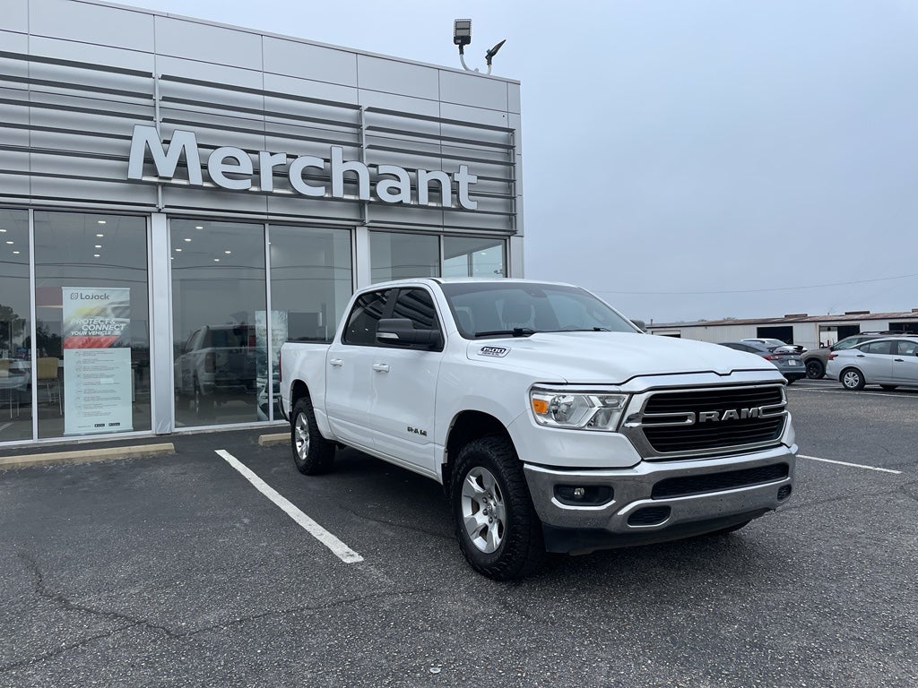 2021 RAM 1500 Lone Star Crew Cab 4WD