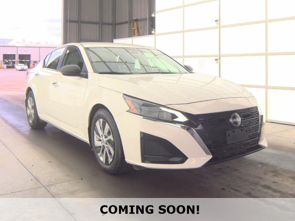 2024 Nissan Altima 2.5 S FWD