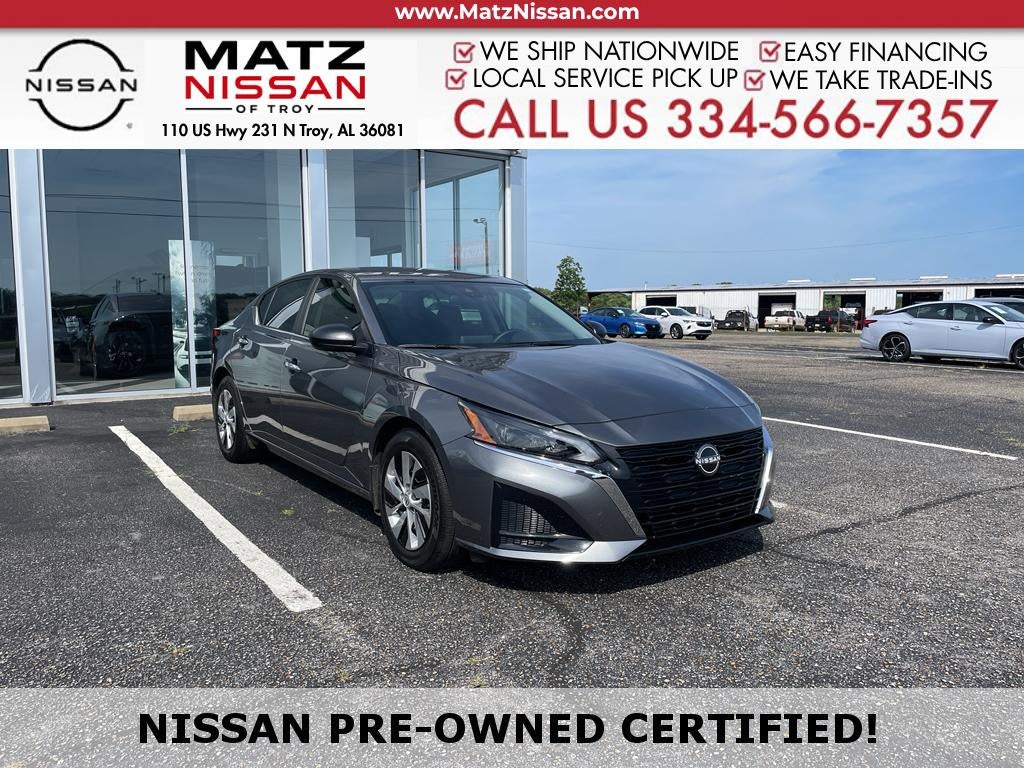 2025 Nissan Altima 2.5 S FWD   