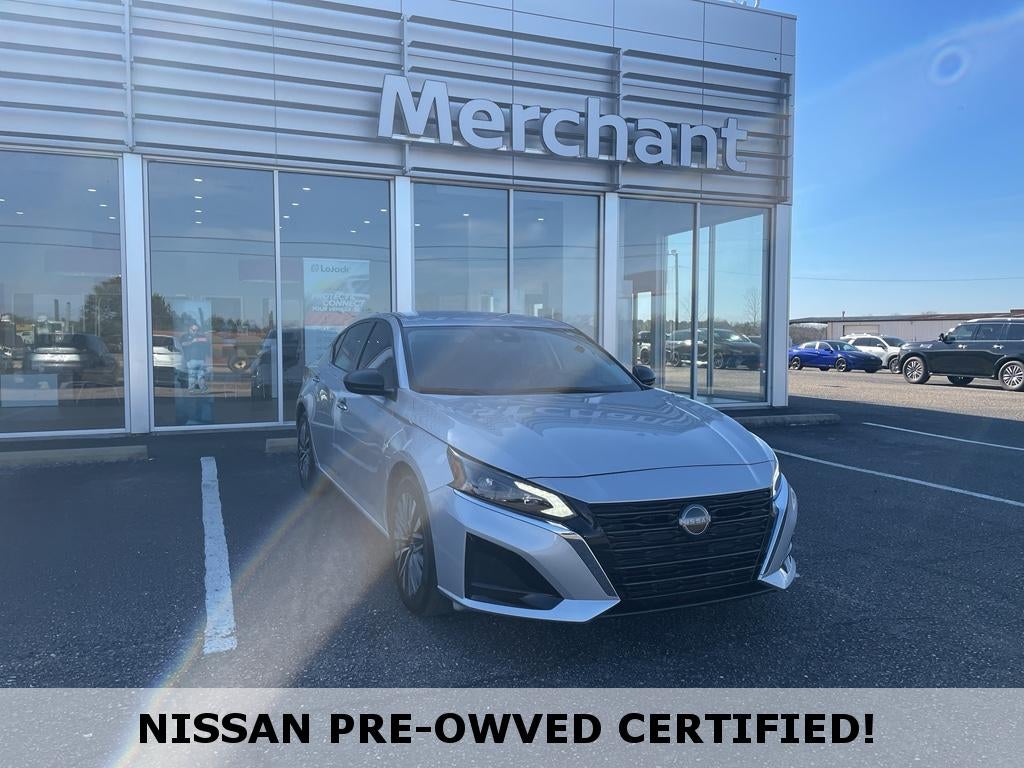 2024 Nissan Altima 2.5 SV FWD