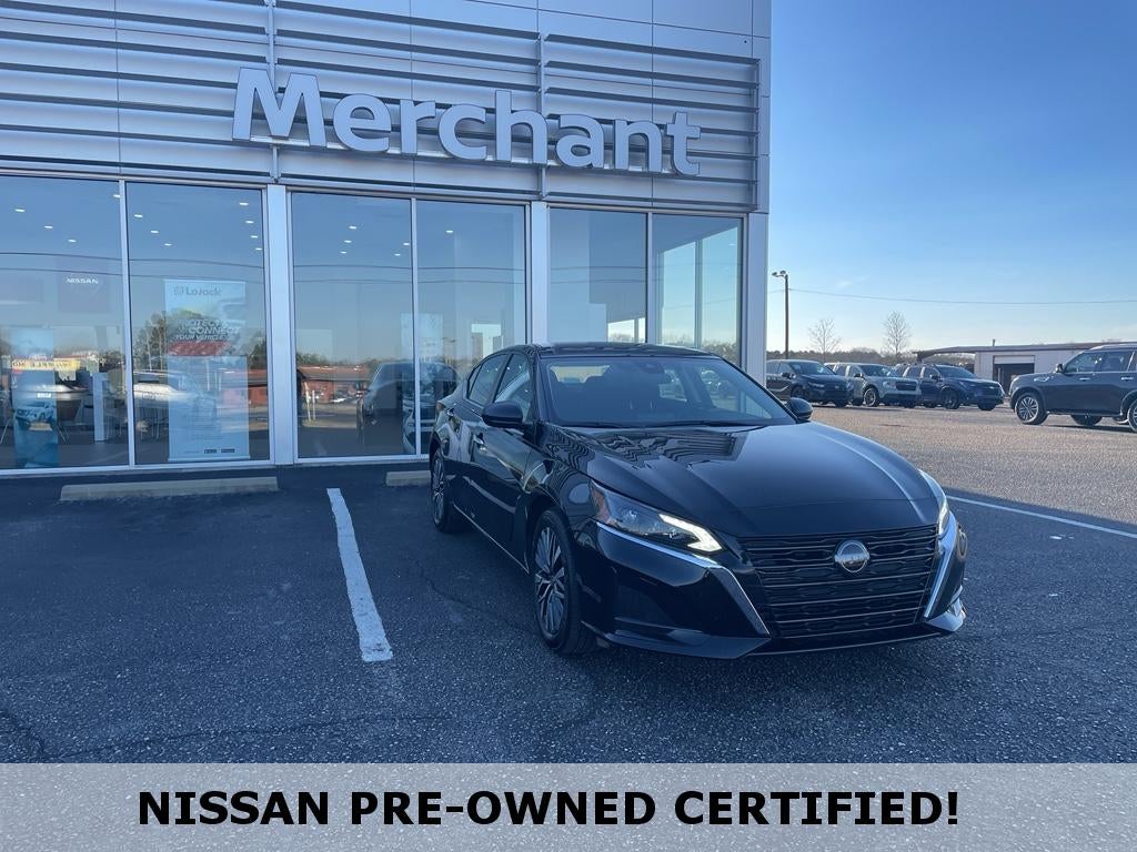 2024 Nissan Altima 2.5 SV FWD