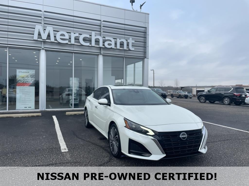 2023 Nissan Altima 2.5 SL FWD