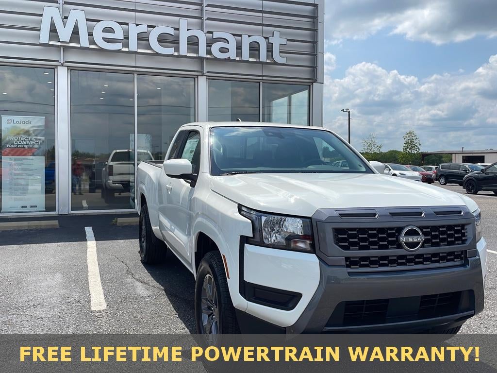 2025 Nissan Frontier SV King Cab RWD