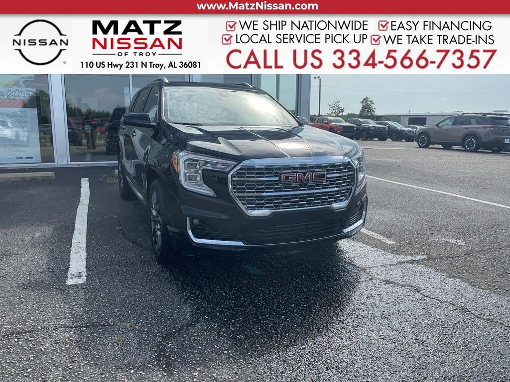  2024 GMC Terrain Denali AWD   