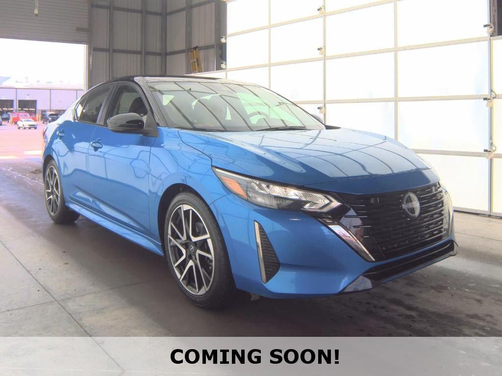 2024 Nissan Sentra SR FWD