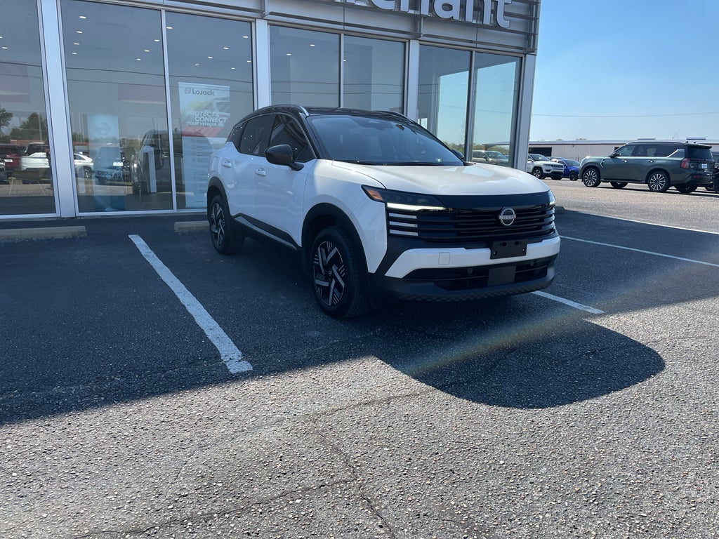 2025 Nissan Kicks SV FWD