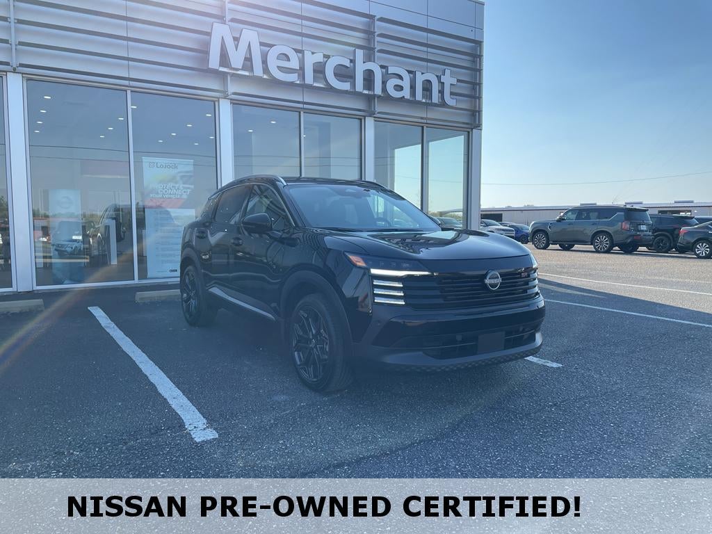 2025 Nissan Kicks SR AWD