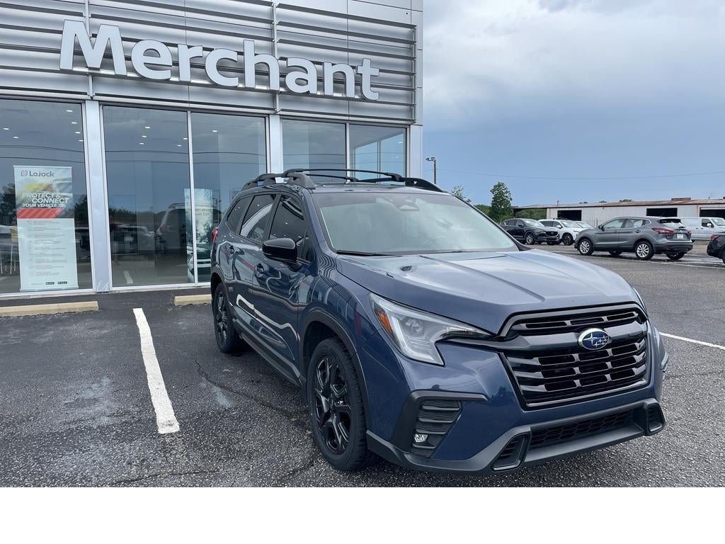 2024 Subaru Ascent Onyx Edition AWD