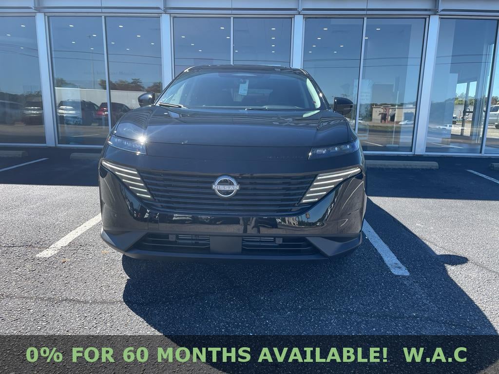 2026 Nissan Murano SL AWD