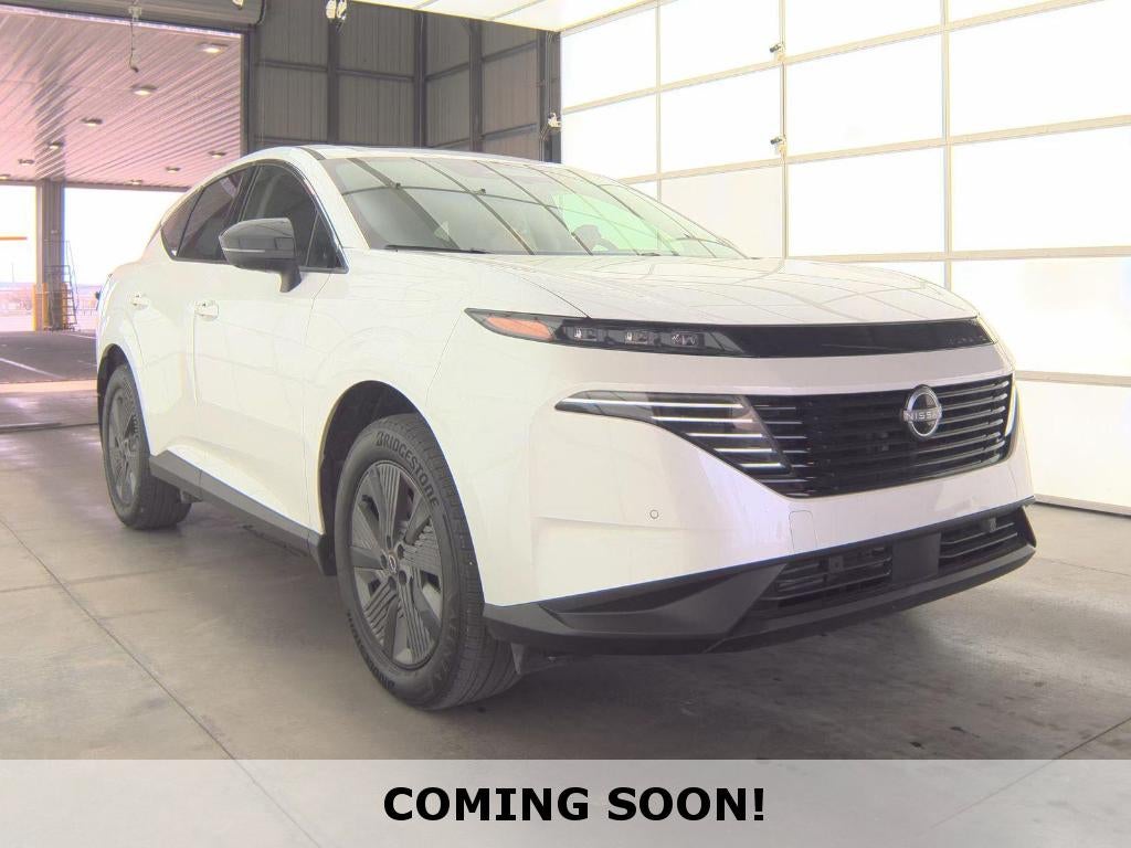 2025 Nissan Murano SL AWD