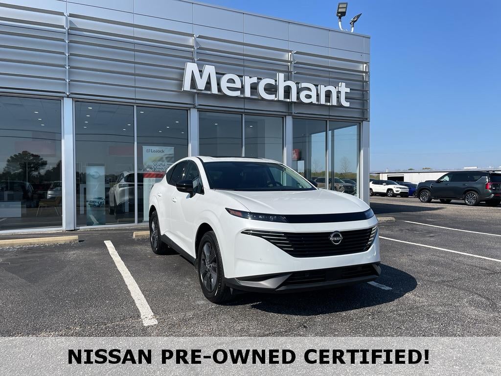 2025 Nissan Murano SL AWD