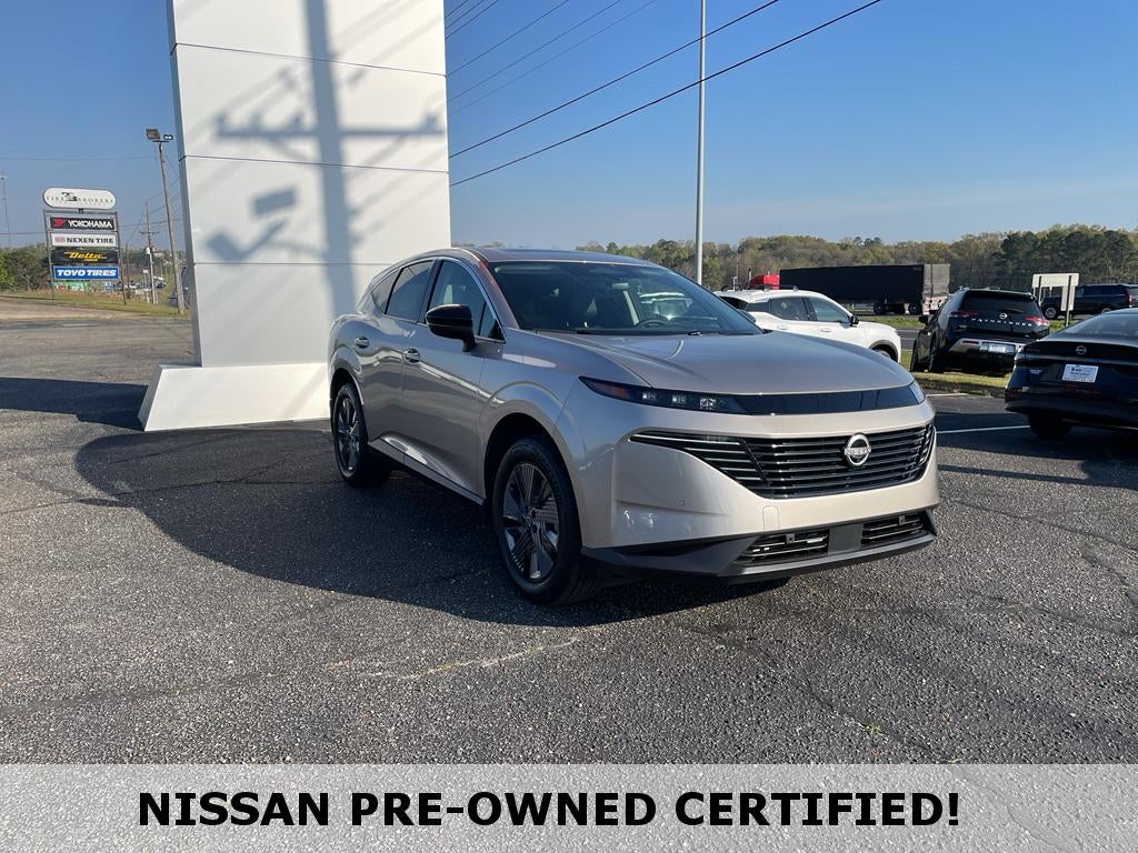 2025 Nissan Murano SL AWD