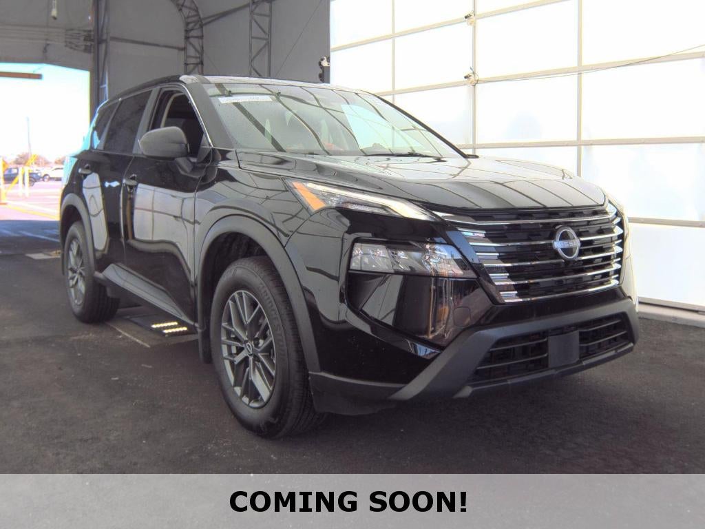 2025 Nissan Rogue S FWD