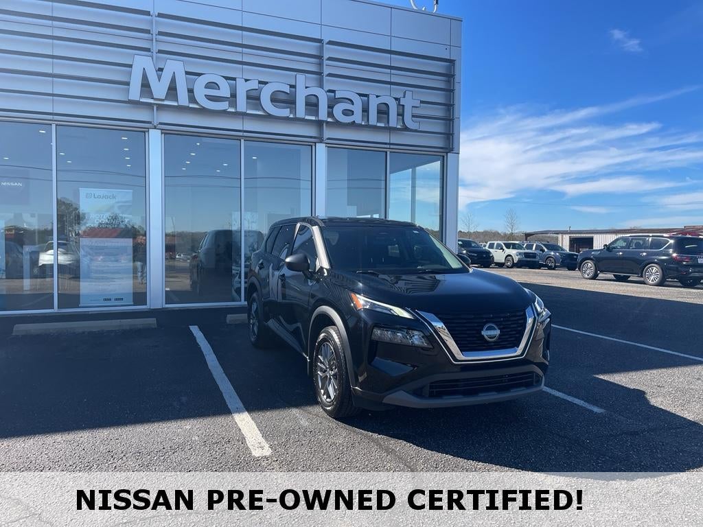 2023 Nissan Rogue S AWD