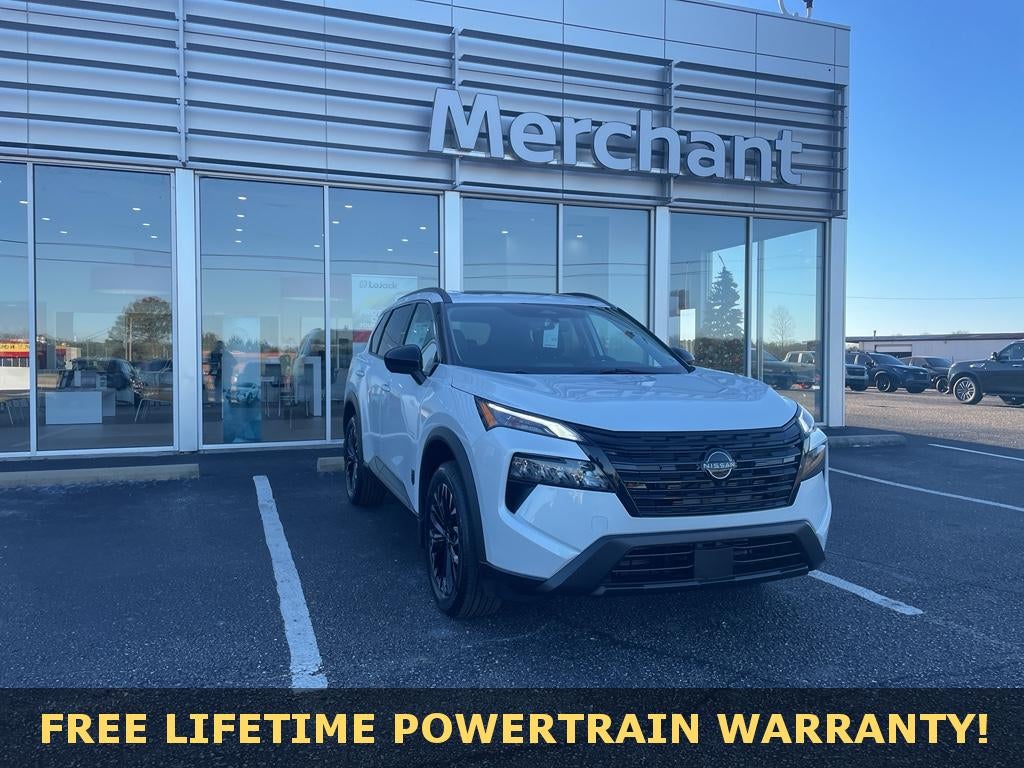 2026 Nissan Rogue Dark Armor FWD