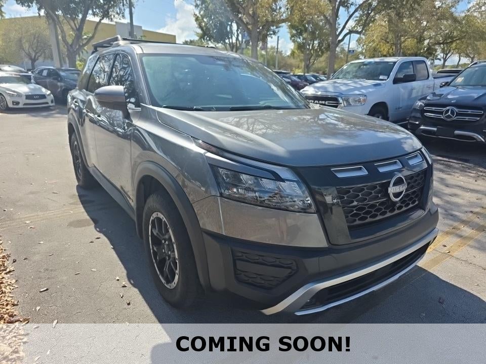 2023 Nissan Pathfinder Rock Creek 4WD