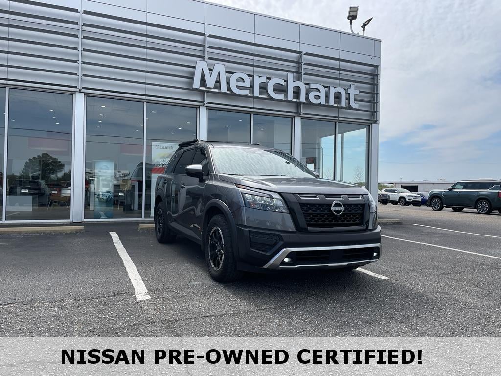 2023 Nissan Pathfinder Rock Creek 4WD