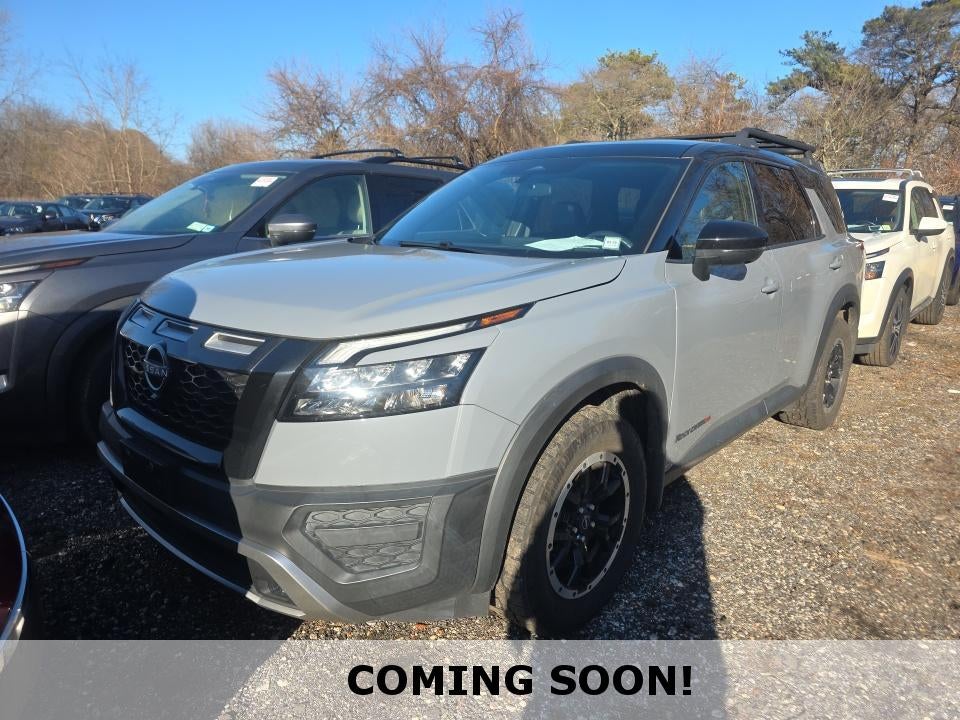 2023 Nissan Pathfinder Rock Creek 4WD