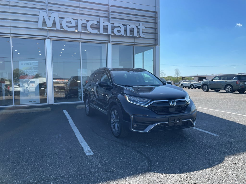 2022 Honda CR-V Touring AWD