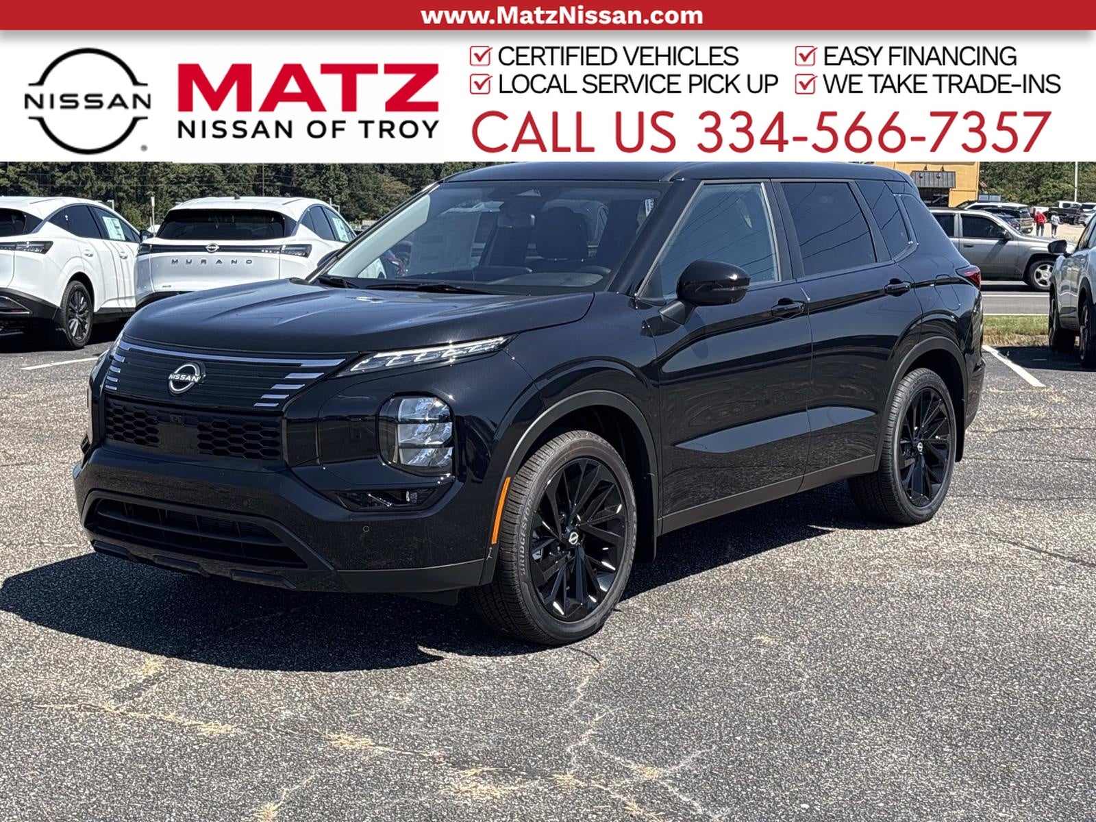 Cosmic Black 2026 Nissan Rogue Plug-In Hybrid SUV / Crossover All-Wheel Drive Automatic