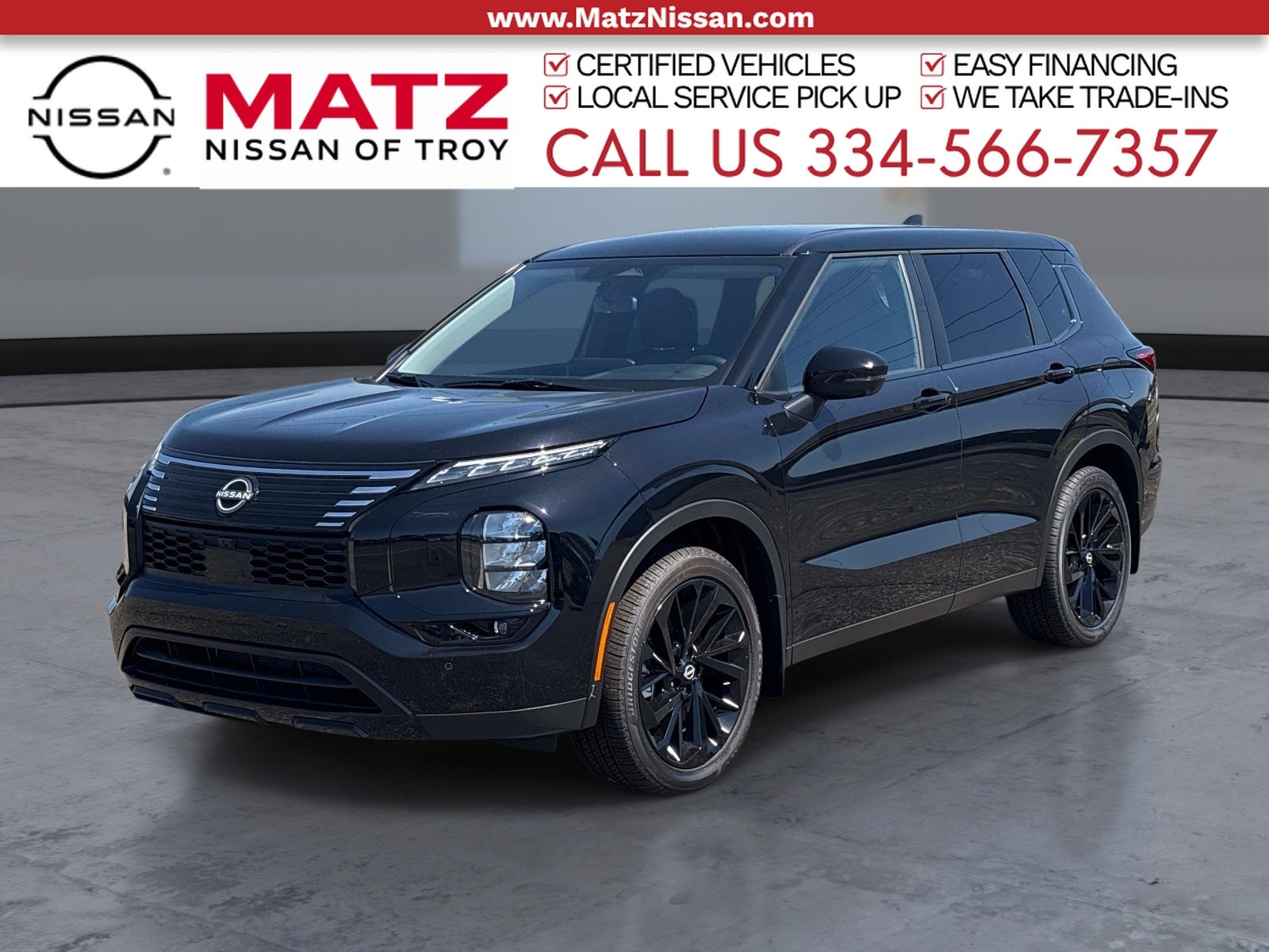 Cosmic Black 2026 Nissan Rogue Plug-In Hybrid SUV / Crossover All-Wheel Drive Automatic