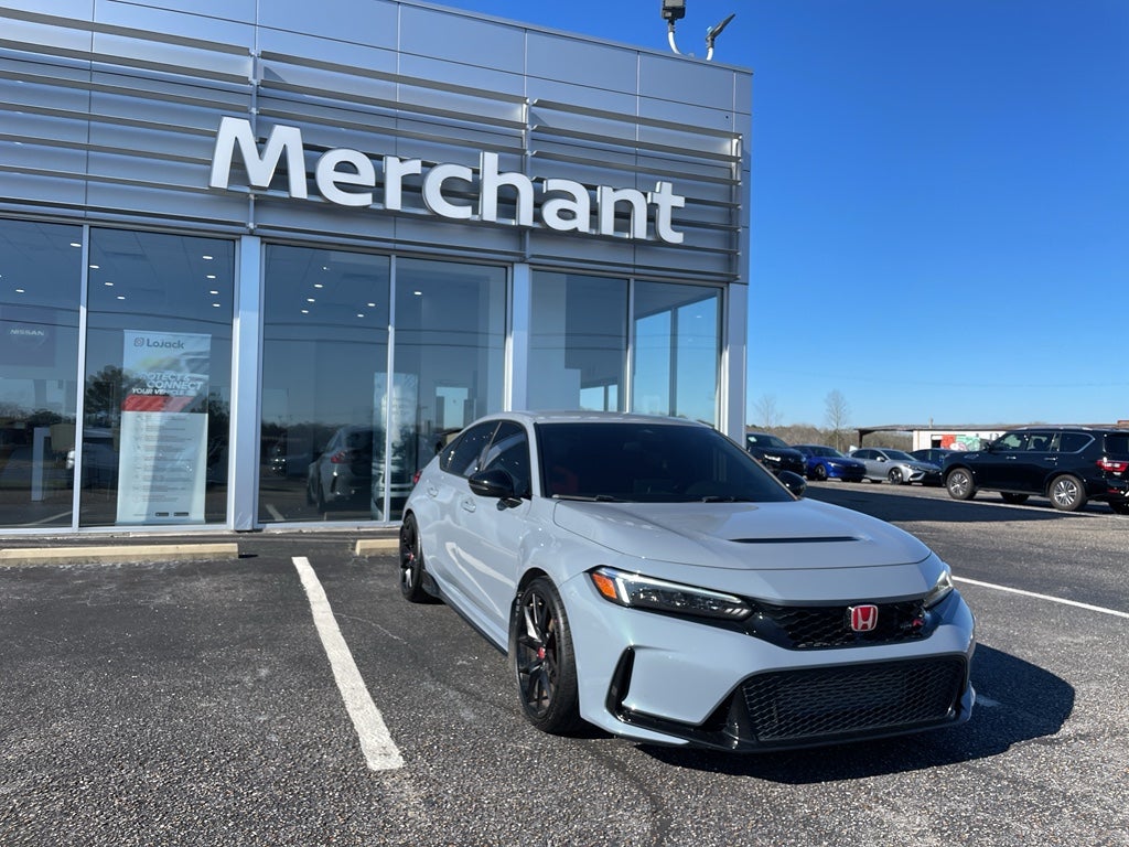 2023 Honda Civic Type R FWD